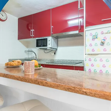 Apartment Vivelorural Canteras Estudio 202 Las Palmas de Gran Canaria