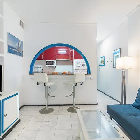 Apartment Vivelorural Canteras Estudio 202 *
