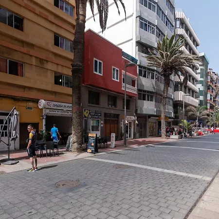 Vivelorural Canteras Estudio 202 Apartmán