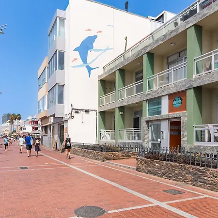 Vivelorural Canteras Estudio 202 Apartmán *