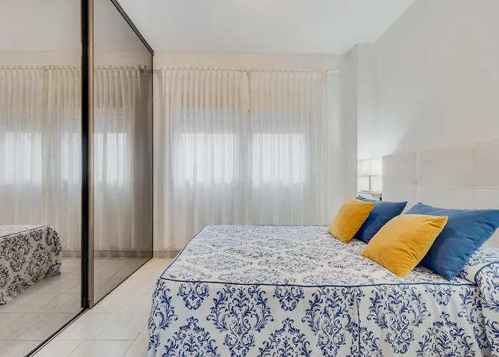 Apartmán Vivelorural Canteras Estudio 202