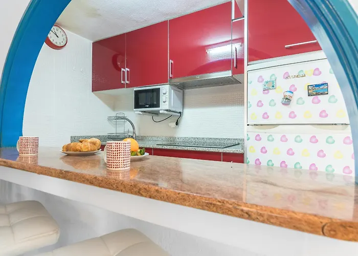 Apartmán Vivelorural Canteras Estudio 202 Las Palmas de Gran Canaria