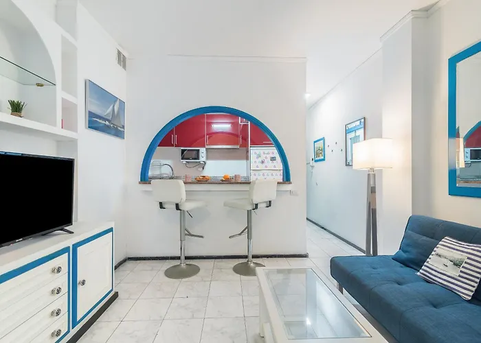 Apartmán Vivelorural Canteras Estudio 202 *