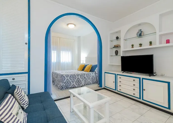 Vivelorural Canteras Estudio 202 Apartmán