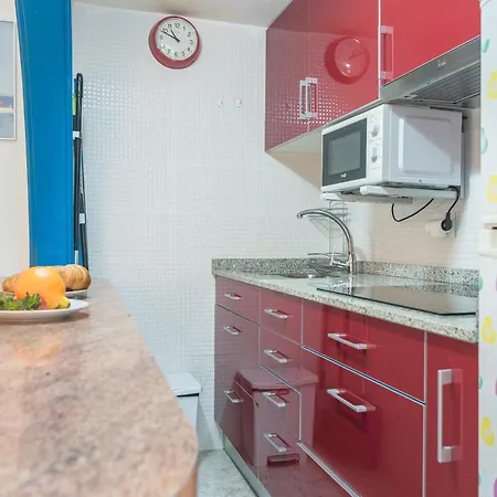 Vivelorural Canteras Estudio 202 * Las Palmas de Gran Canaria