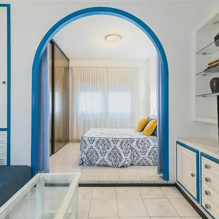 Appartamento Vivelorural Canteras Estudio 202 Las Palmas de Gran Canaria